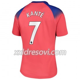 Chelsea Tammy Kante 7 Treći Nogometni Dres 2020-2021